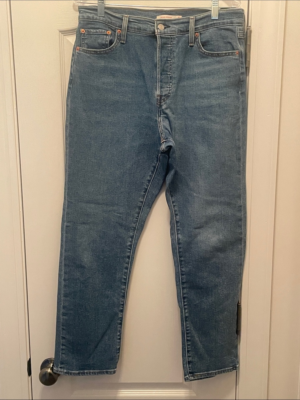 Classic women’s  Blue Denim Jeans